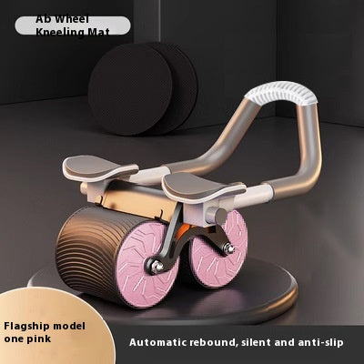 Automatic Rebound Abdominal Wheel - GHAVASTORE