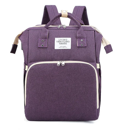 Large-Capacity Mommy Bag - GHAVASTORE