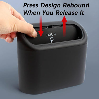 Folding Car Trash Can - GHAVASTORE