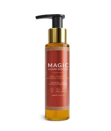 Magic Body Oil - GHAVASTORE