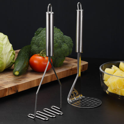 Wholesale Stainless Steel Manual Potato Masher Tool