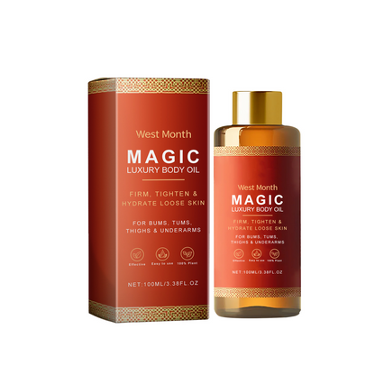 Soothing Body oil - GHAVASTORE