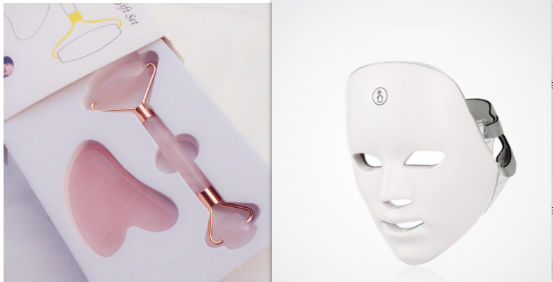 Skin Rejuvenation Facial Beauty Device - GHAVASTORE