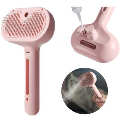 Pet Hair Spray Brush - GHAVASTORE