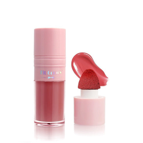 6 Colors Liquid Blush Face Repair Rouge - GHAVASTORE