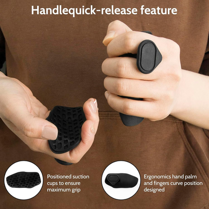 Grip Strengthener Spring Grip Finger Exerciser - GHAVASTORE