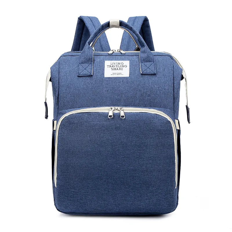 Large-Capacity Mommy Bag - GHAVASTORE