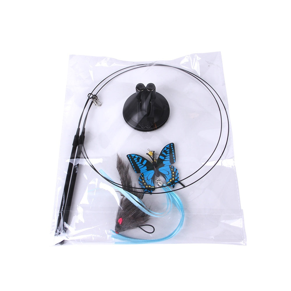 Cat Sucker Teaser Toy - GHAVASTORE