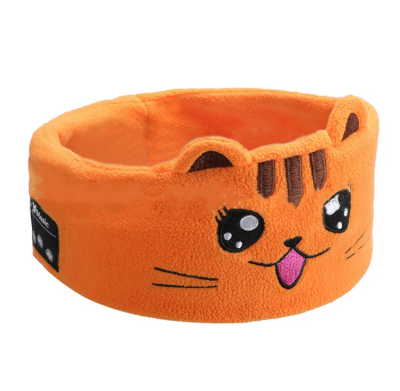 Bluetooth Headset Animal Headband Sleep Mask - GHAVASTORE