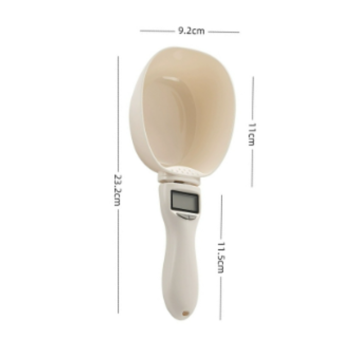Multifunctional Dog Food Weighing Spoon - GHAVASTORE