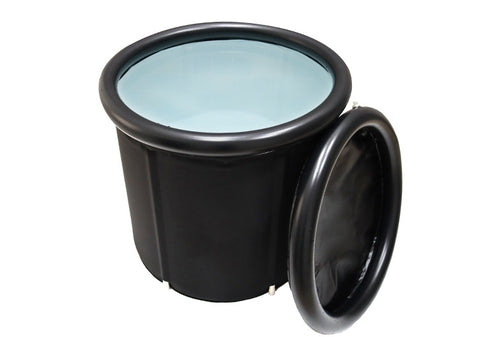 Foldable Ice Bath Tub for Athletes Recovery Ice Bucket - GHAVASTORE