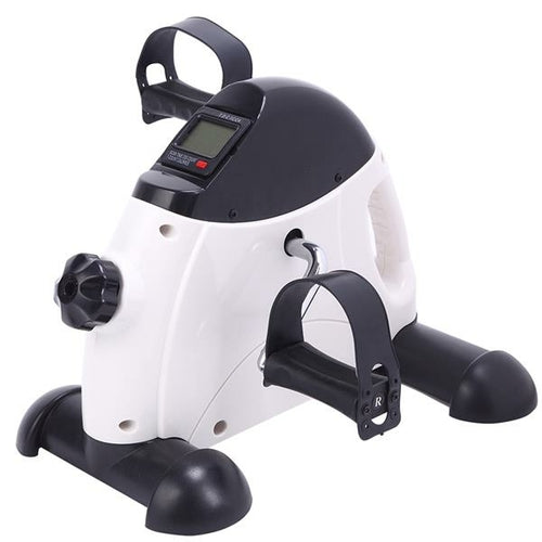 Mini Exercise Bike Portable Home Use Hands and Feet Trainer - GHAVASTORE
