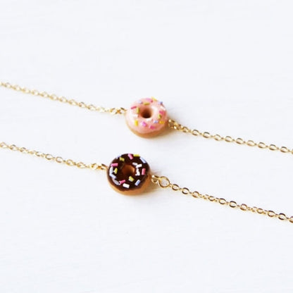 Mini Donuts Bracelet - GHAVASTORE