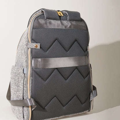 Foldable Backpack Diaper Bag - GHAVASTORE