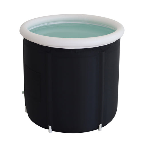 Foldable Ice Bath Tub for Athletes Recovery Ice Bucket - GHAVASTORE