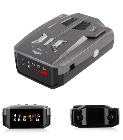 Speedometer Radar Detector Mobile Speed Detector - GHAVASTORE