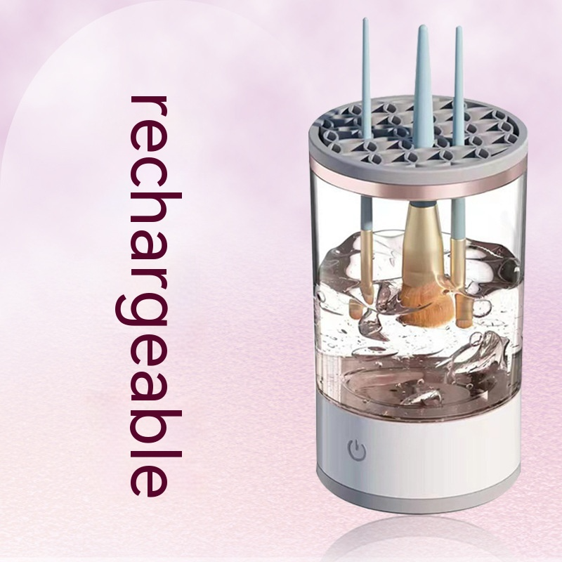 Makeup Brush Cleaner - GHAVASTORE