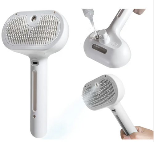 Pet Hair Spray Brush - GHAVASTORE