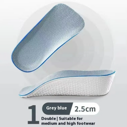 Hidden Lift Shoe Inserts - GHAVASTORE