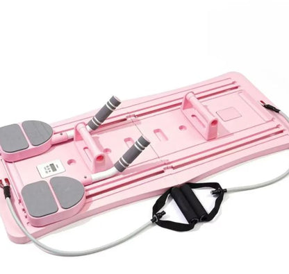 Compact Pilates Sliding Board - GHAVASTORE