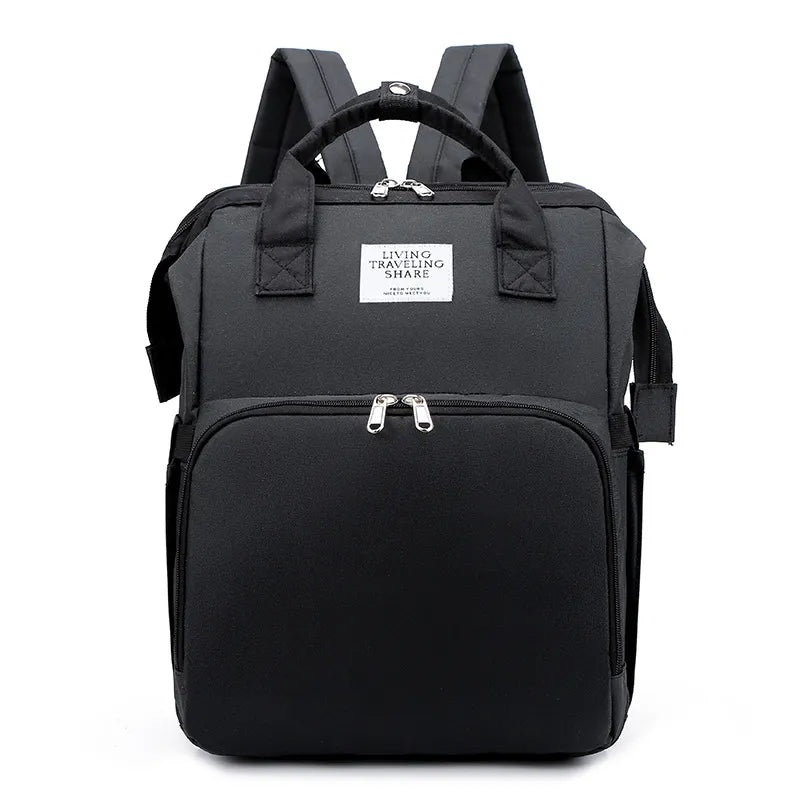 Large-Capacity Mommy Bag - GHAVASTORE