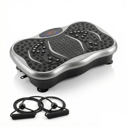 Vibration Platform with Speaker, Resistance Bands and Remote Control - GHAVASTORE